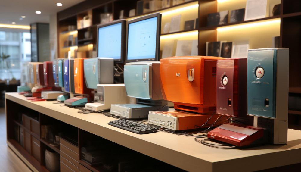 Discovering the Packard Bell brand