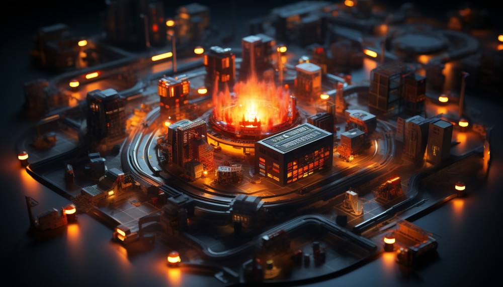 How does Koddos ensure the availability and security of its customers’ websites against DDoS attacks ?