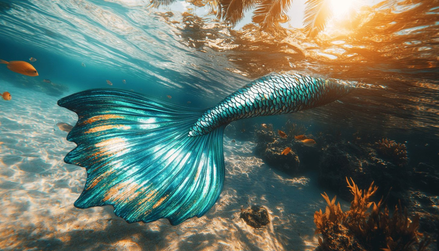 How To Choose The Perfect Mermaid Tail For Your Swimming Style