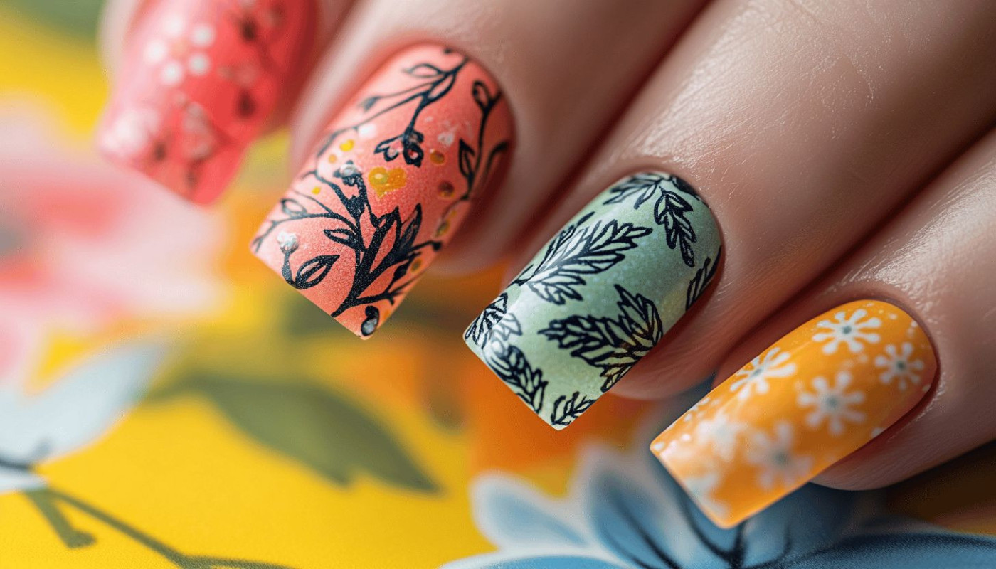 How To Choose The Perfect Nail Wraps For Every Season?