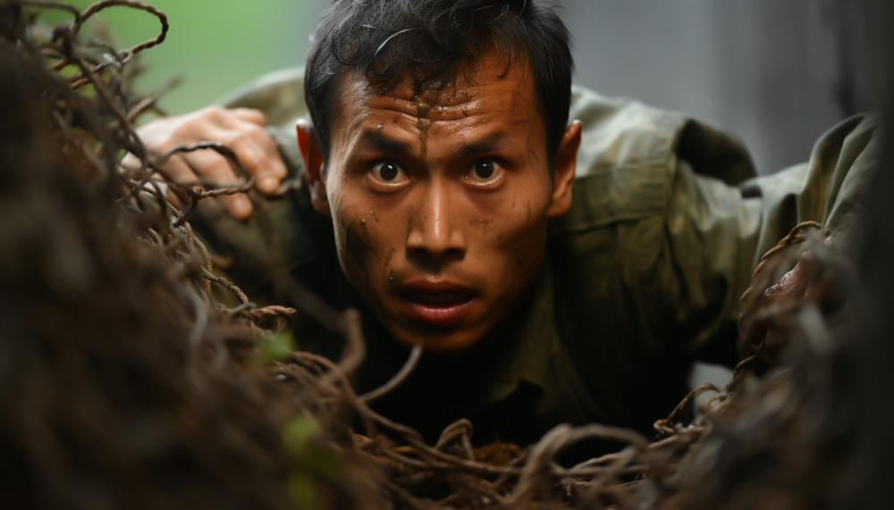 North Korean Man Tries to Escape Via Dmz