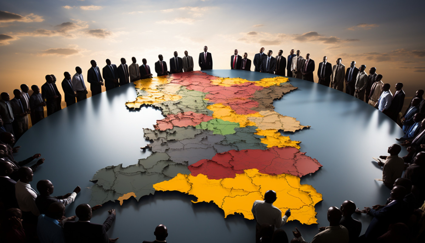 The Evolution Of South Sudan's Political Landscape Since Independence