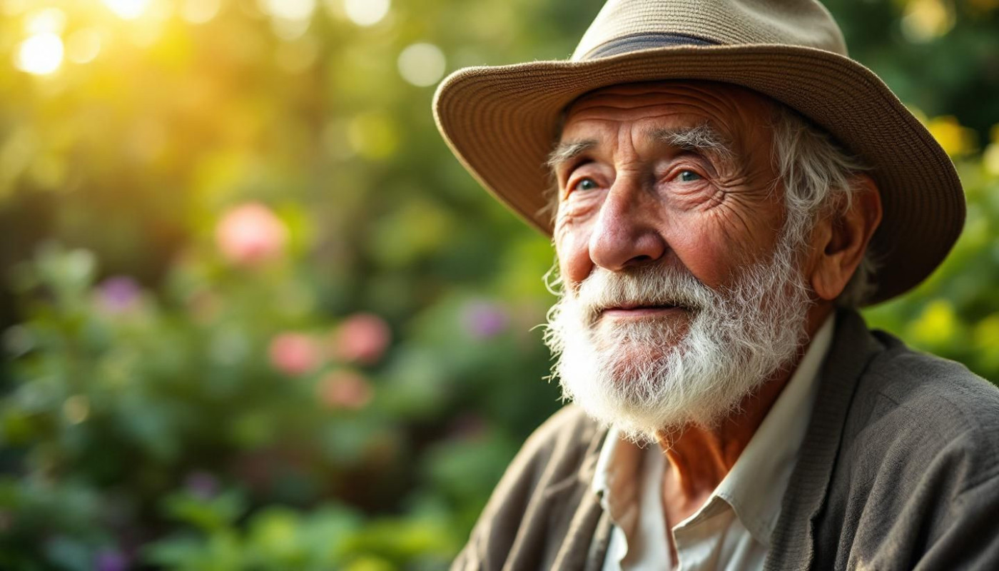 Unveiling the secrets of supercentenarians for a longer healthier life